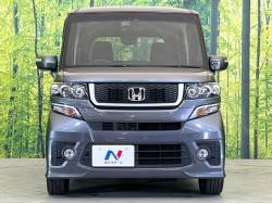 Ｎ－ＢＯＸ モデューロＸ Ｇの中古車画像