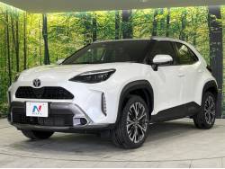 ヤリスクロス Ｚ アドベンチャーの中古車画像