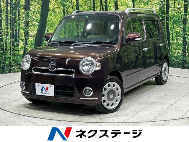 ダイハツ ミラココア ココアプラスX 6.9万Km (岡山県)[715]の中古車 