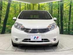 ノート アクシス エマージェンシーブレーキパッケージの中古車画像