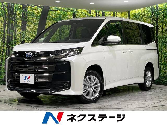 トヨタ ノア ハイブリッドS－Z 9Km (北海道)[761]の中古車詳細