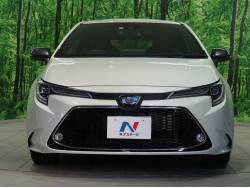 カローラツーリング ダブルバイビーの中古車画像