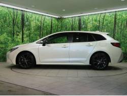 カローラツーリング ダブルバイビーの中古車画像