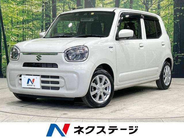 アルト スズキ アルト ハイブリッドX（全方位モニター付ディスプレイ