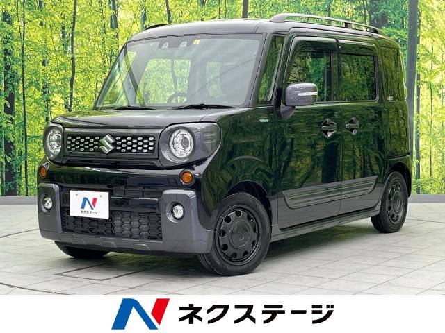 スズキ スペーシアギア ハイブリッドＸＺ 1.5万Km (福岡県)[148]の中古車詳細