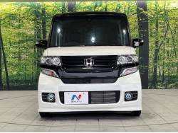 Ｎ－ＢＯＸカスタム ２トーンカラースタイル Ｇ・Ａパッケージの中古車画像