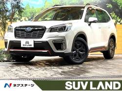 フォレスター Ｘ－ブレイク 禁煙車　純正８型ナビ　バックカメラ　アイサイト　ルーフレール　全席シートヒーター　パワーバックドア　メモリー機能付パワーシート　ステアリングヒーター　ＬＥＤヘッド　純正１６インチアルミの中古車画像