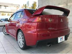 ランサー ＧＳＲエボリューションⅩの中古車画像