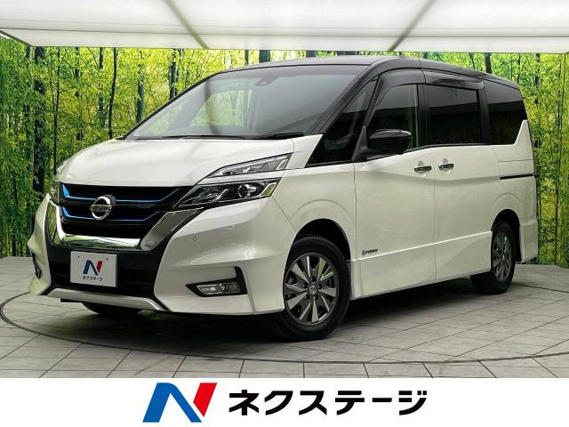 日産 セレナ ｅ－パワー ハイウェイスターＶ 7.5万Km (大阪府)[376]の中古車詳細