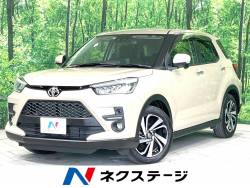 ライズ Ｚ 純正９型ナビ　バックカメラ　衝突軽減　レーダークルーズ　コーナーセンサー　シートヒーター　ＬＥＤヘッド＆フォグ　電動格納ミラー　純正１７ＡＷ　オートライト　オートエアコン　革巻きステアリングの中古車画像