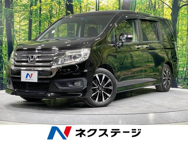 ホンダ ステップワゴンスパーダ Ｚ クールスピリット インターナビ　セレクション 7.3万Km (佐賀県)[028]の中古車詳細