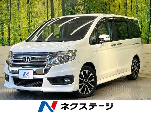 ホンダ ステップワゴンスパーダ Ｚ クールスピリット 7.4万Km (滋賀県)[140]の中古車詳細