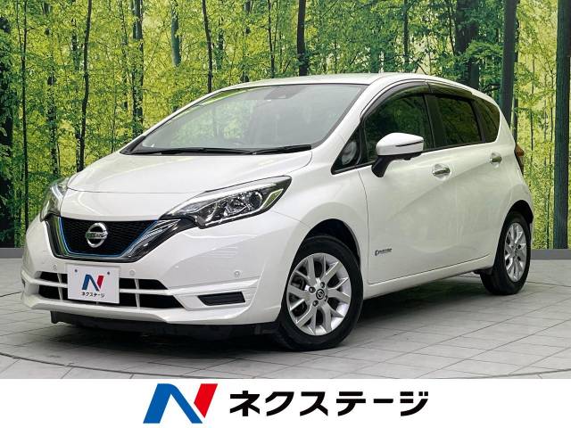 日産 ノート ｅ－パワー Ｘ 6.4万Km (福岡県)[642]の中古車詳細