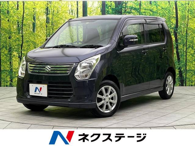 スズキ ワゴンR FXリミテッド 5.7万Km (大阪府)[652]の中古車詳細 
