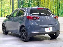 ＭＡＺＤＡ２ １５Ｓ ブラックトーンエディションの中古車画像