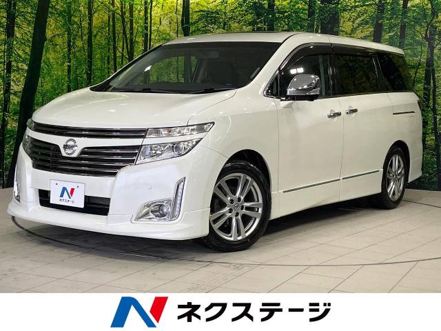 日産 エルグランド 350ハイウェイスタープレミアム 5.5万Km (山形県
