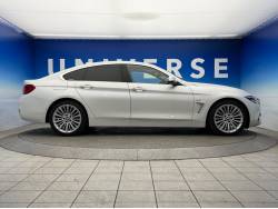 ４シリーズ ４２０ｉグランクーペ ラグジュアリーの中古車画像