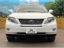 ＲＸ ＲＸ４５０ｈの中古車画像