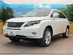 ＲＸ ＲＸ４５０ｈの中古車画像