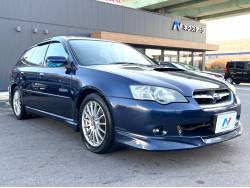 レガシィツーリングワゴン 2．0GTスペックB（スバル）[5AT]の