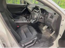 アテンザワゴン ＸＤの中古車画像