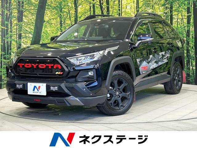 トヨタ RAV4 アドベンチャー オフロードパッケージ 2.1万Km