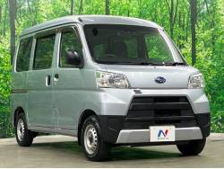 サンバーバン ＶＢスマートアシストの中古車画像