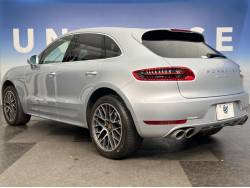 マカン マカン ターボ（ポルシェ）[7AT]のカタログ詳細情報｜中古車の