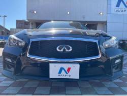 スカイライン ３５０ＧＴ ハイブリッド タイプＳＰ クールエクスクルーシブの中古車画像