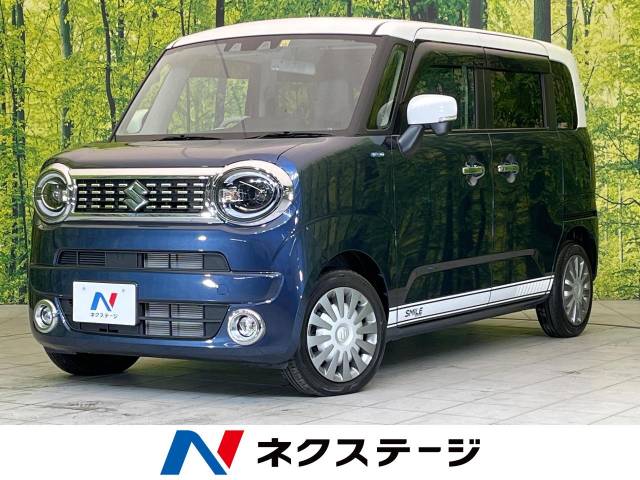 スズキ ワゴンRスマイル ハイブリッドX 0.5万Km (静岡県)[008]の中古