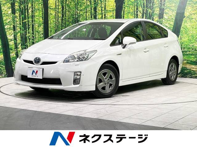 トヨタ プリウス G LEDエディション 5.1万Km (和歌山県)[623]の 
