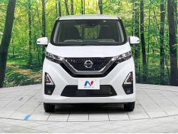 デイズ ハイウェイスター Ｘ プロパイロットエディション ファイントーンの中古車画像