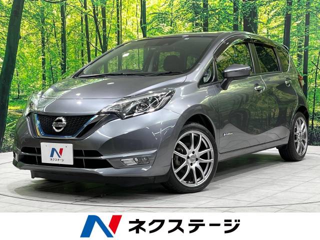 日産 ノート e－パワー X 3.2万Km (鳥取県)[274]の中古車詳細｜鳥取