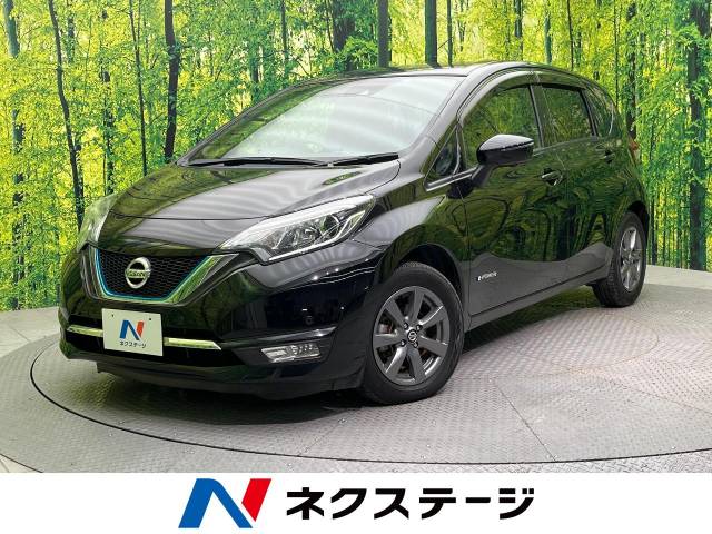 日産ノート ブラックアロー 純正ホイール （日産ノート ブラック