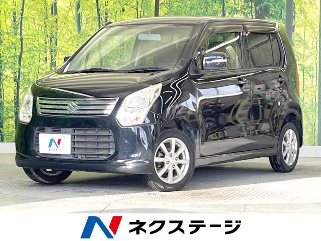 スズキ ワゴンR FXリミテッド 8万Km (和歌山県)[545]の中古車詳細