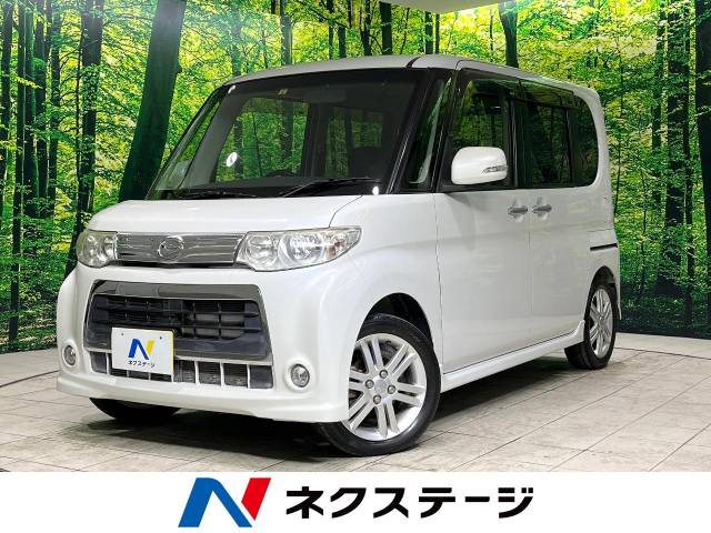 ダイハツ タント カスタムRS 6万Km (愛知県)[563]の中古車詳細｜愛知