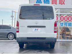 ハイエースバン ＤＸの中古車画像