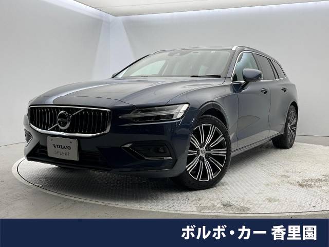 ボルボ V60 T5 インスクリプション 1.8万Km (大阪府)[032]の中古