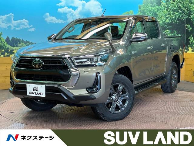 トヨタ ハイラックス Z 2.4万Km (愛知県)[851]の中古車詳細｜愛知県の