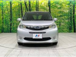 トレジア １．５ｉ タイプユーロの中古車画像