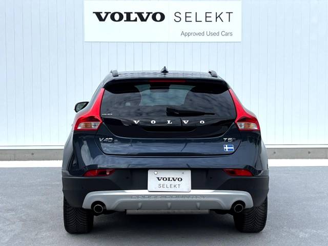 ボルボ Ｖ４０ クロスカントリー Ｔ５ ＡＷＤ サマム 2.3万Km (神奈川県)[001]の中古車詳細