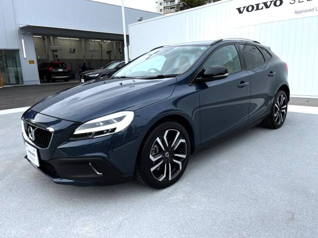 ボルボ Ｖ４０ クロスカントリー Ｔ５ ＡＷＤ サマム 2.3万Km (神奈川県)[001]の中古車詳細
