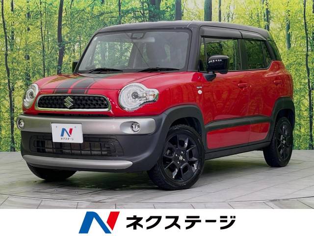 メルクス スズキ クロスビー ハイブリッドMX 5.3万Km (北海道)[587]の