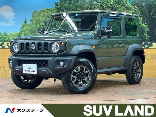 スズキ ジムニーシエラ JC 690Km (千葉県)[887]の中古車詳細｜千葉県