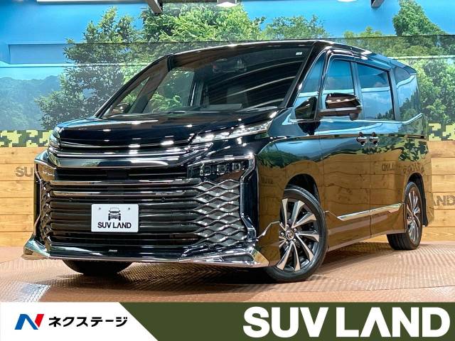 トヨタ ヴォクシー ハイブリッドS－Z 0.5万Km (千葉県)[195]の