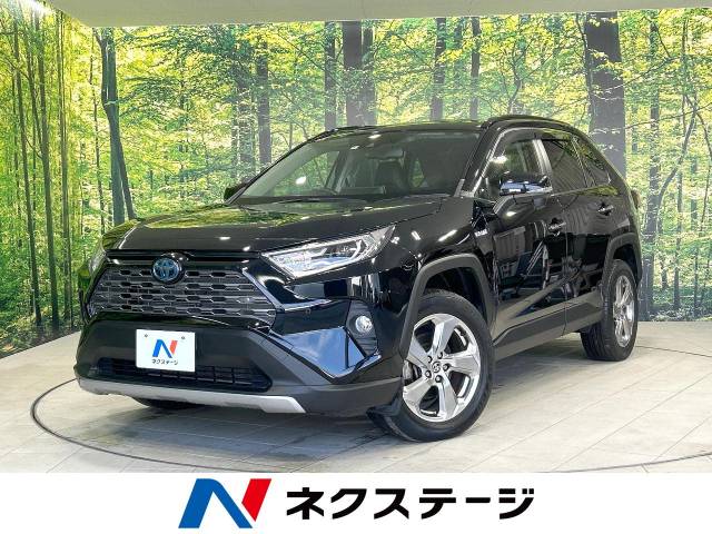 ＲＡＶ４の中古車画像