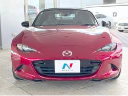 ロードスター Ｓレザーパッケージの中古車画像