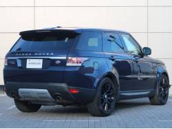 レンジローバースポーツ ＨＳＥの中古車画像