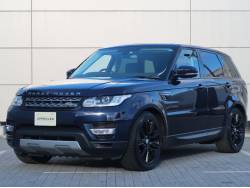 レンジローバースポーツ ＨＳＥの中古車画像