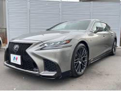 ＬＳ ＬＳ５００ｈ Ｆスポーツの中古車画像
